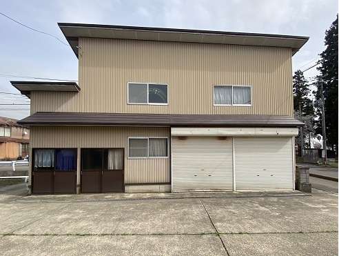 detached 秋田県 雄勝郡羽後町 大久保