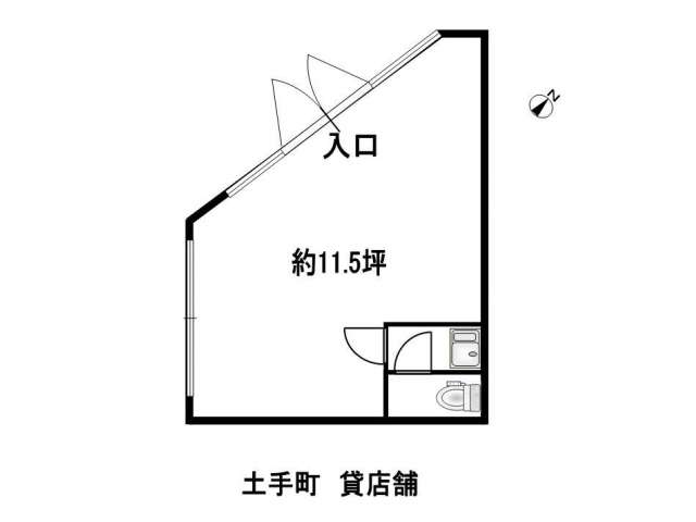 commercial 青森県 弘前市 土手町181-1