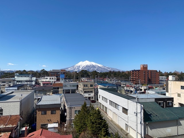 apartment 青森県 弘前市 鉄砲町2-2