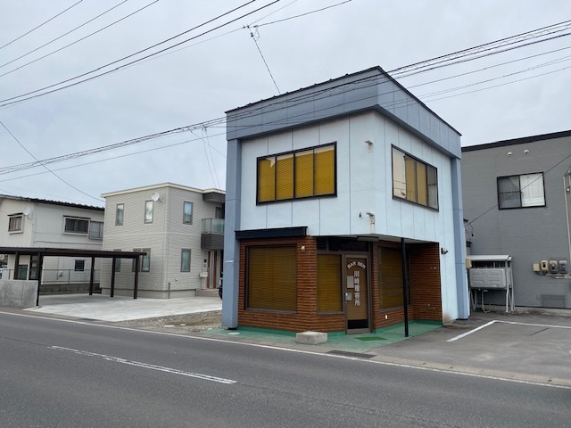 店舗 賃貸 弘前市浜の町東2 2 13 浜の町店舗 アート不動産